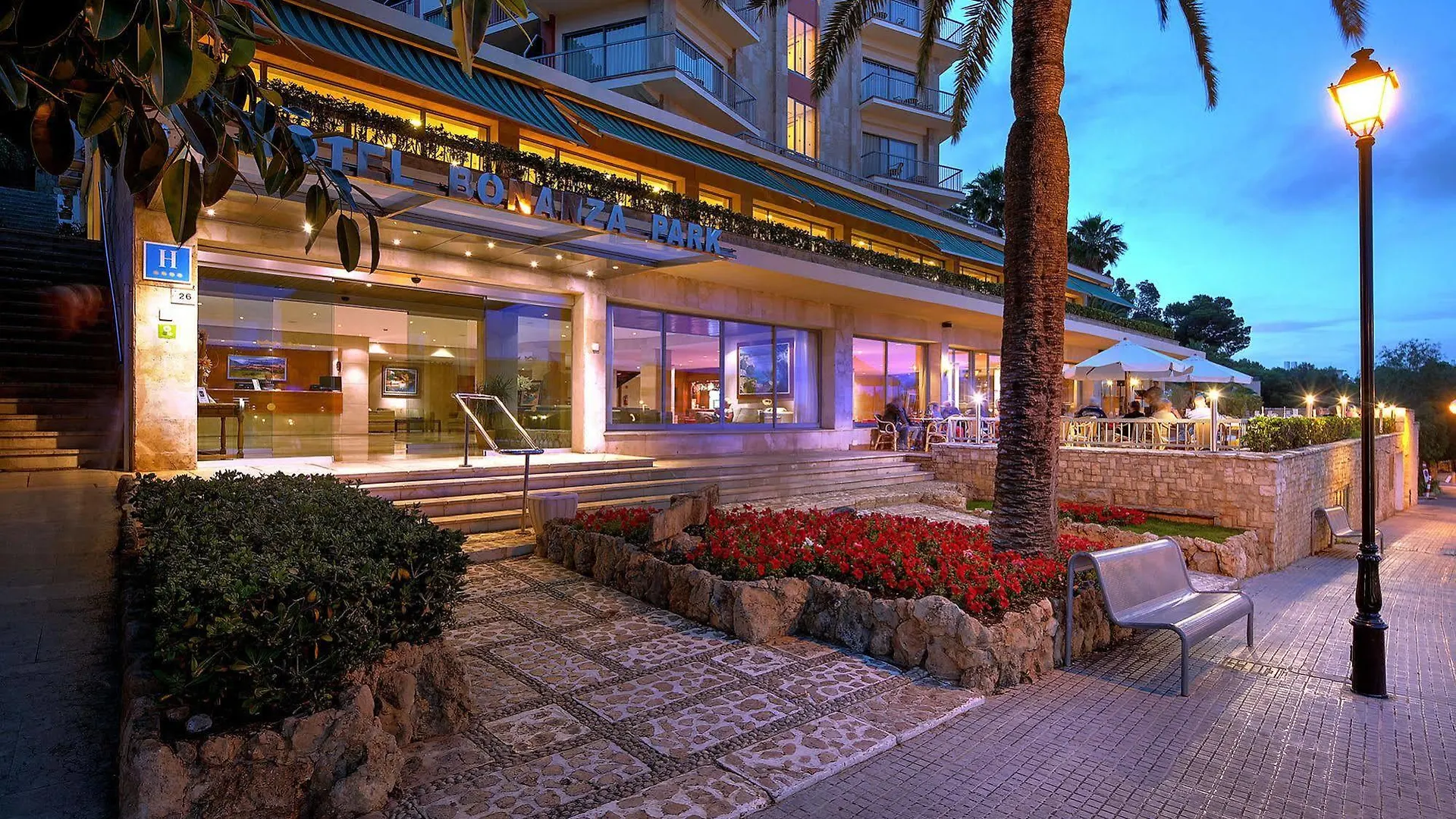 ****  Bonanza Park Hotel By Olivia Hotels Collection Calvià España
