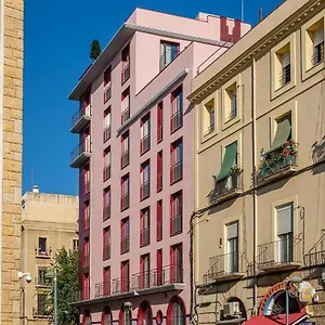 Tgna Reial 1 Апартаменты Таррагона