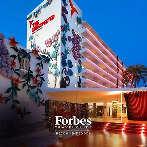 Ushuaia Ibiza - только для взрослых Плайя Ден Босса