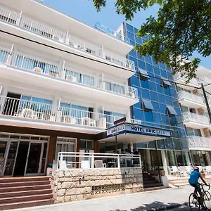 Amic Gala Кан Пастилла
